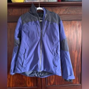 Helly Hansen Motionista Purple Ski Jacket. NEW W/O tags